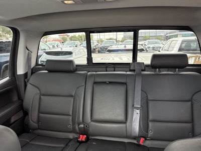 2017 Chevrolet Silverado 1500 LTZ 2LZ