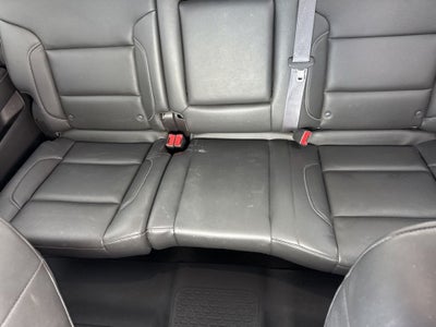 2017 Chevrolet Silverado 1500 LTZ 2LZ