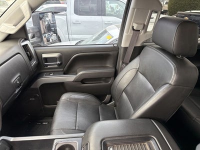 2017 Chevrolet Silverado 1500 LTZ 2LZ