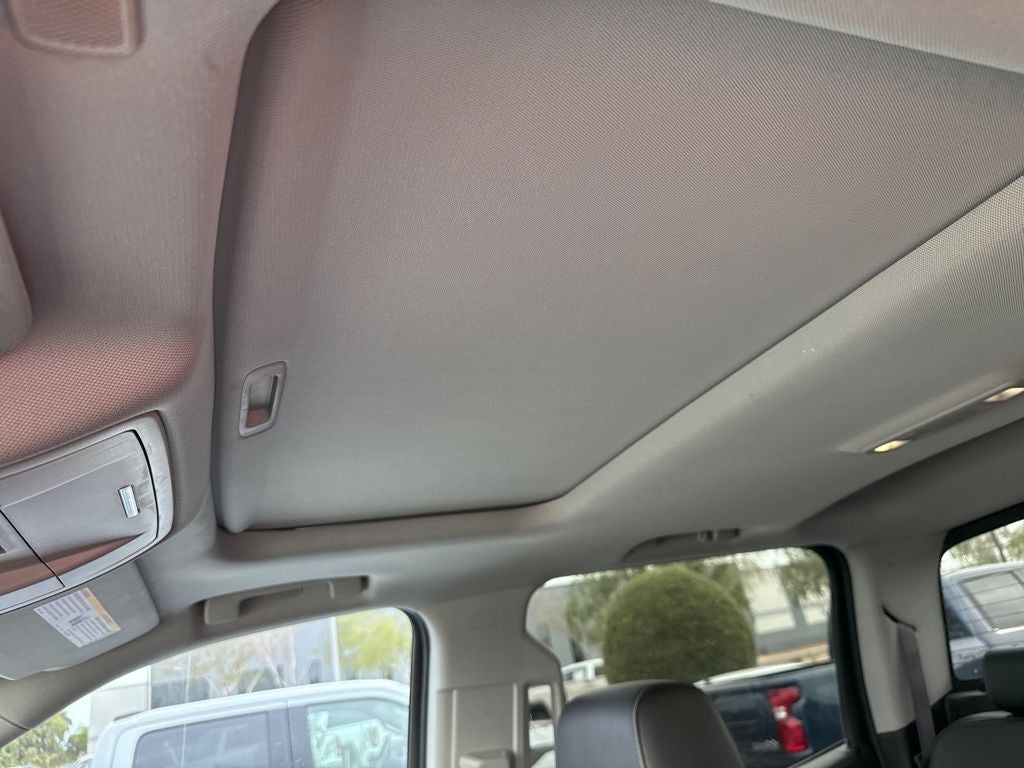 2017 Chevrolet Silverado 1500 LTZ 2LZ