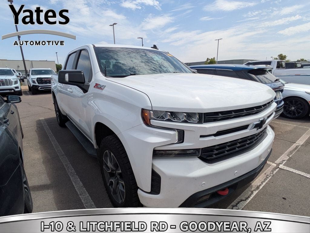 2019 Chevrolet Silverado 1500 RST