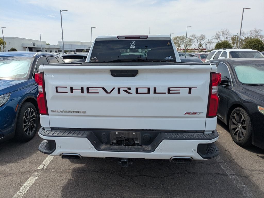 2019 Chevrolet Silverado 1500 RST
