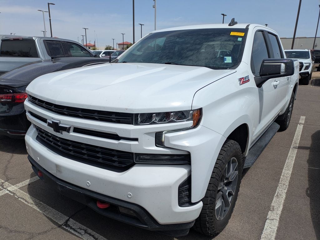 2019 Chevrolet Silverado 1500 RST