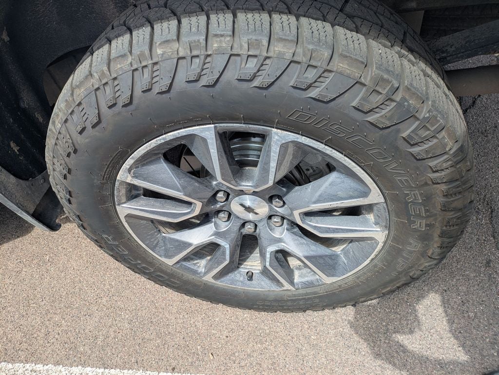 2019 Chevrolet Silverado 1500 RST