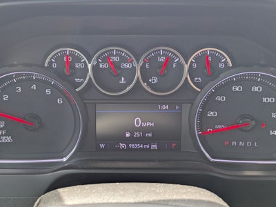 2019 Chevrolet Silverado 1500 RST