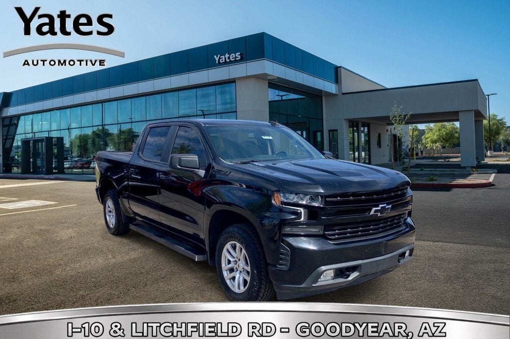 2021 Chevrolet Silverado 1500 RST