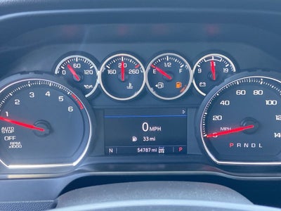 2021 Chevrolet Silverado 1500 RST