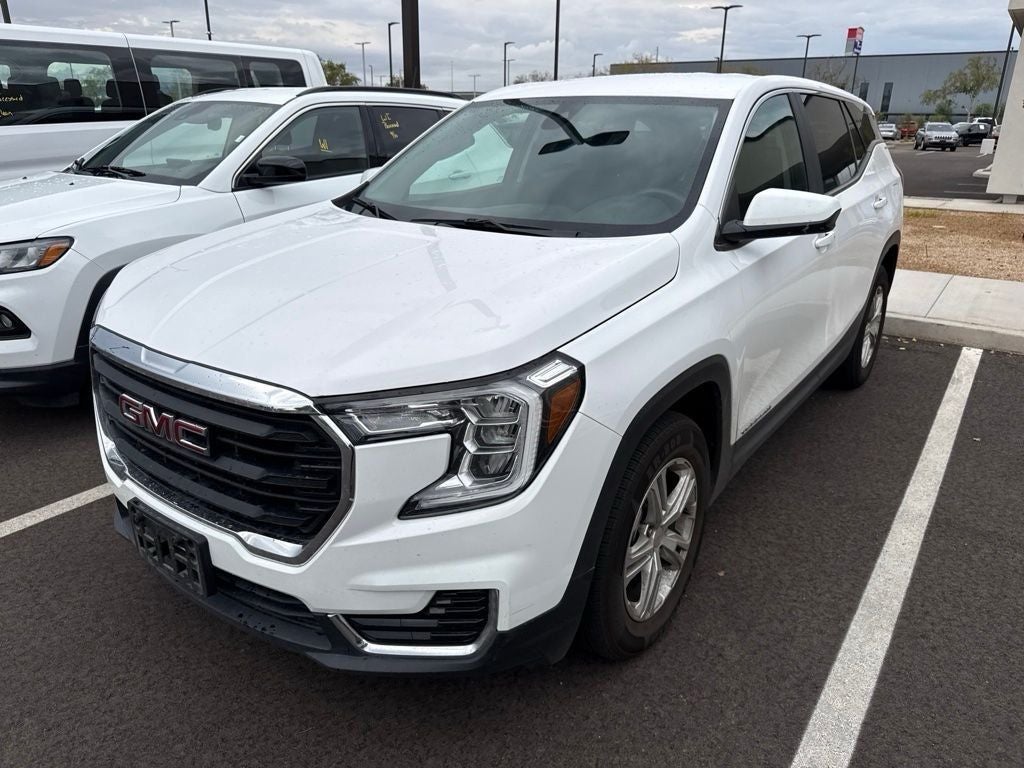 2024 GMC Terrain SLE
