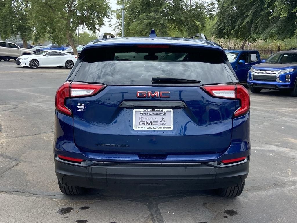 2023 GMC Terrain SLE