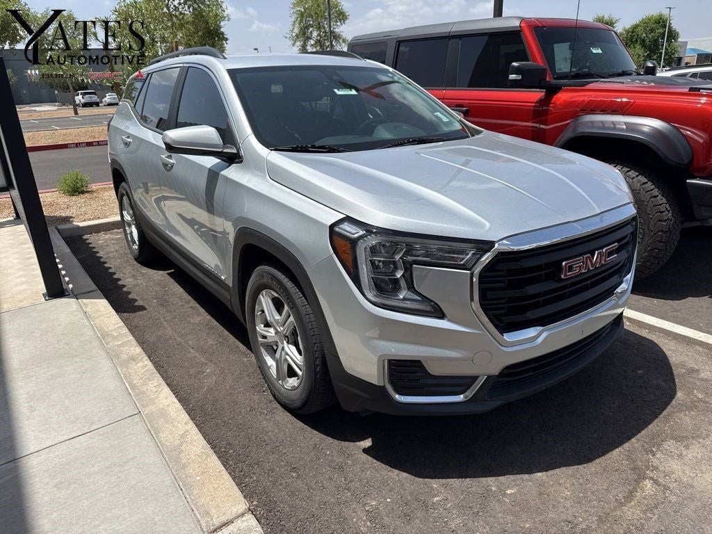 2022 GMC Terrain SLE FWD's photo