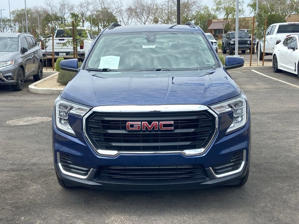 2022 GMC Terrain SLE