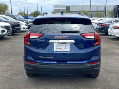 2022 GMC Terrain SLE
