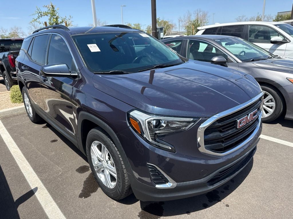 2019 GMC Terrain SLE