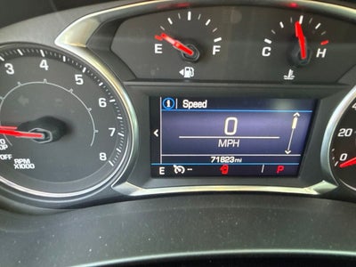 2019 GMC Terrain SLE