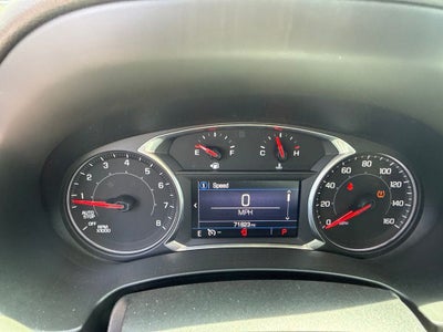 2019 GMC Terrain SLE