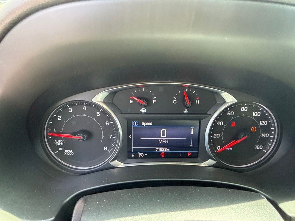 2019 GMC Terrain SLE