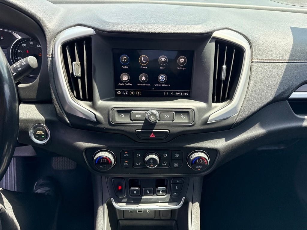 2019 GMC Terrain SLE