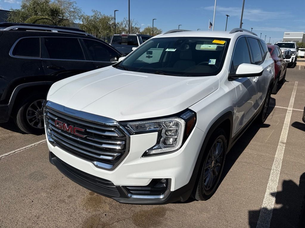 2023 GMC Terrain SLT