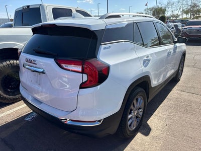2023 GMC Terrain SLT