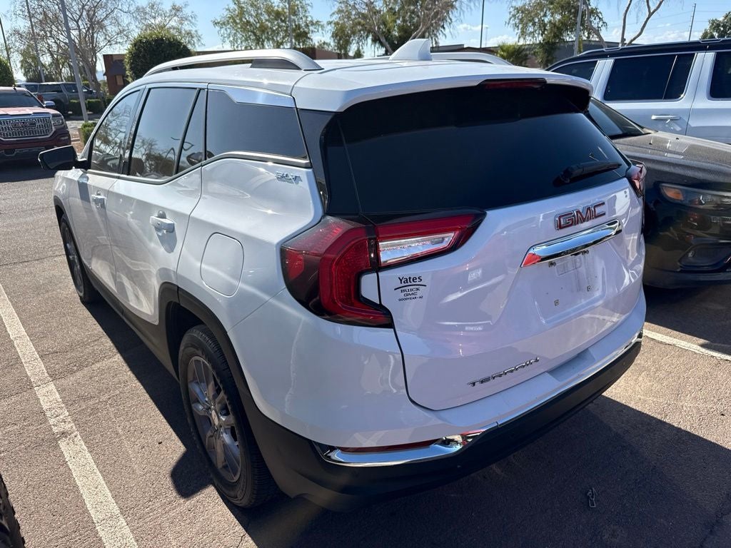 2023 GMC Terrain SLT