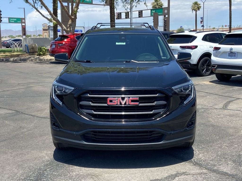 2021 GMC Terrain SLT