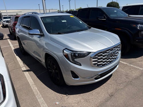 2020 GMC Terrain Denali