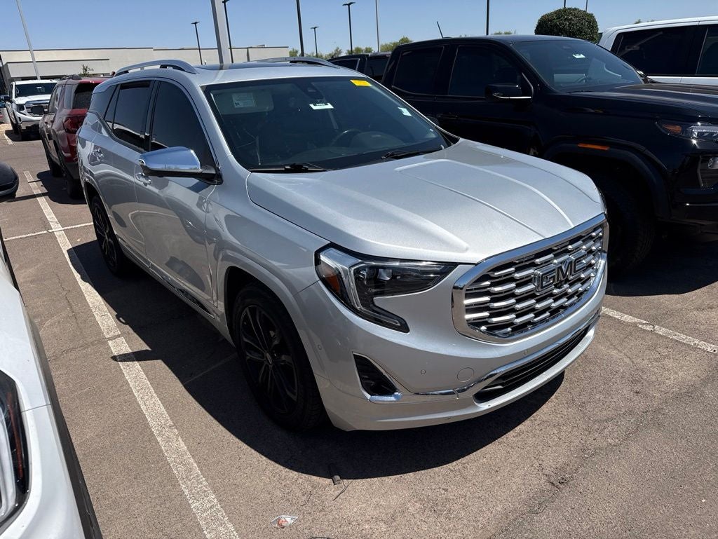 2020 GMC Terrain Denali