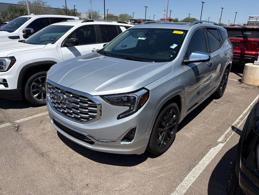 2020 GMC Terrain Denali