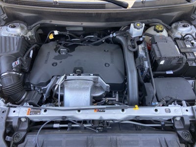 2020 GMC Terrain Denali