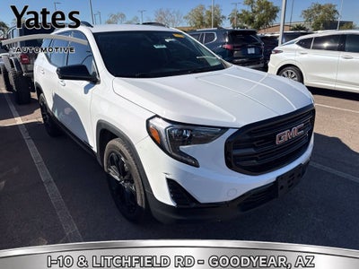 2021 GMC Terrain SLE