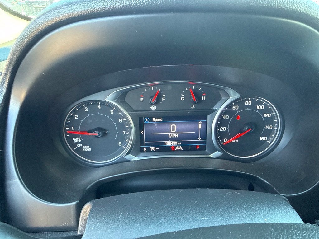 2021 GMC Terrain SLE