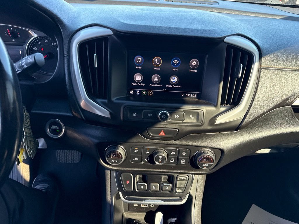 2021 GMC Terrain SLE