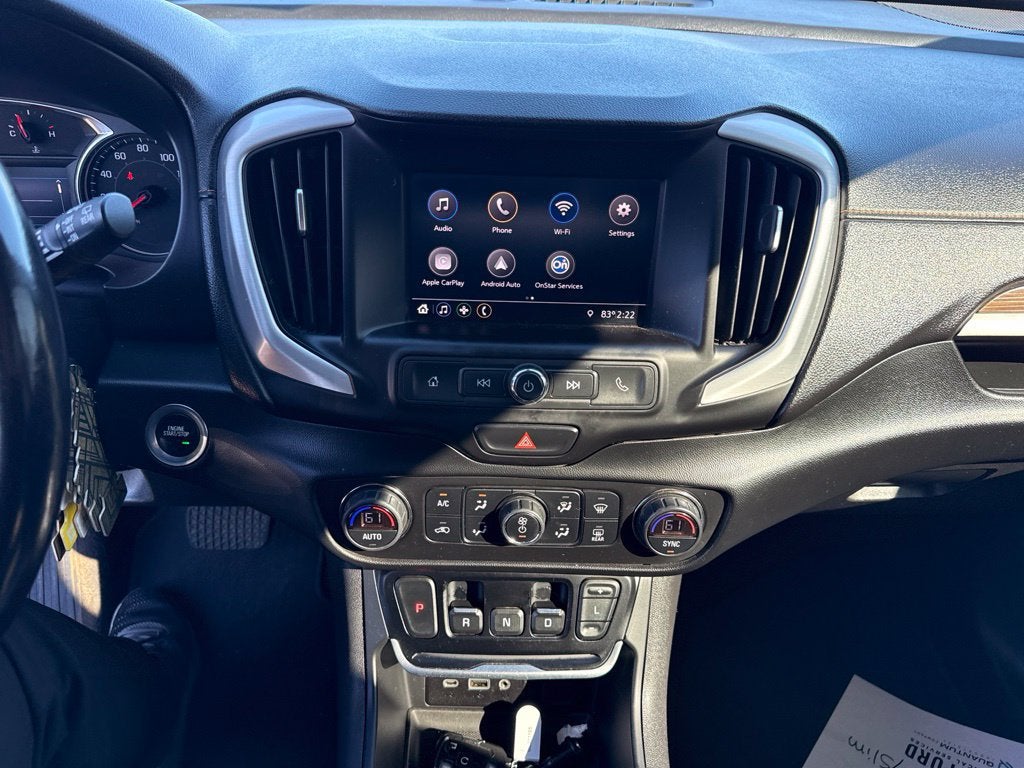 2021 GMC Terrain SLE