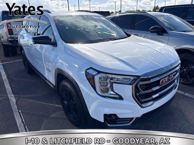 2024 GMC Terrain AT4