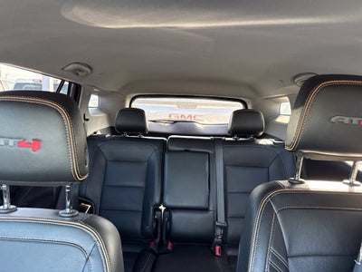 2024 GMC Terrain AT4