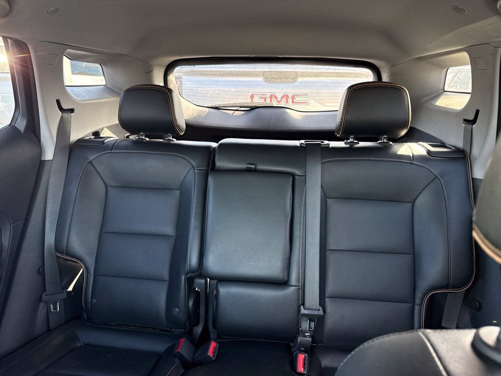 2024 GMC Terrain AT4