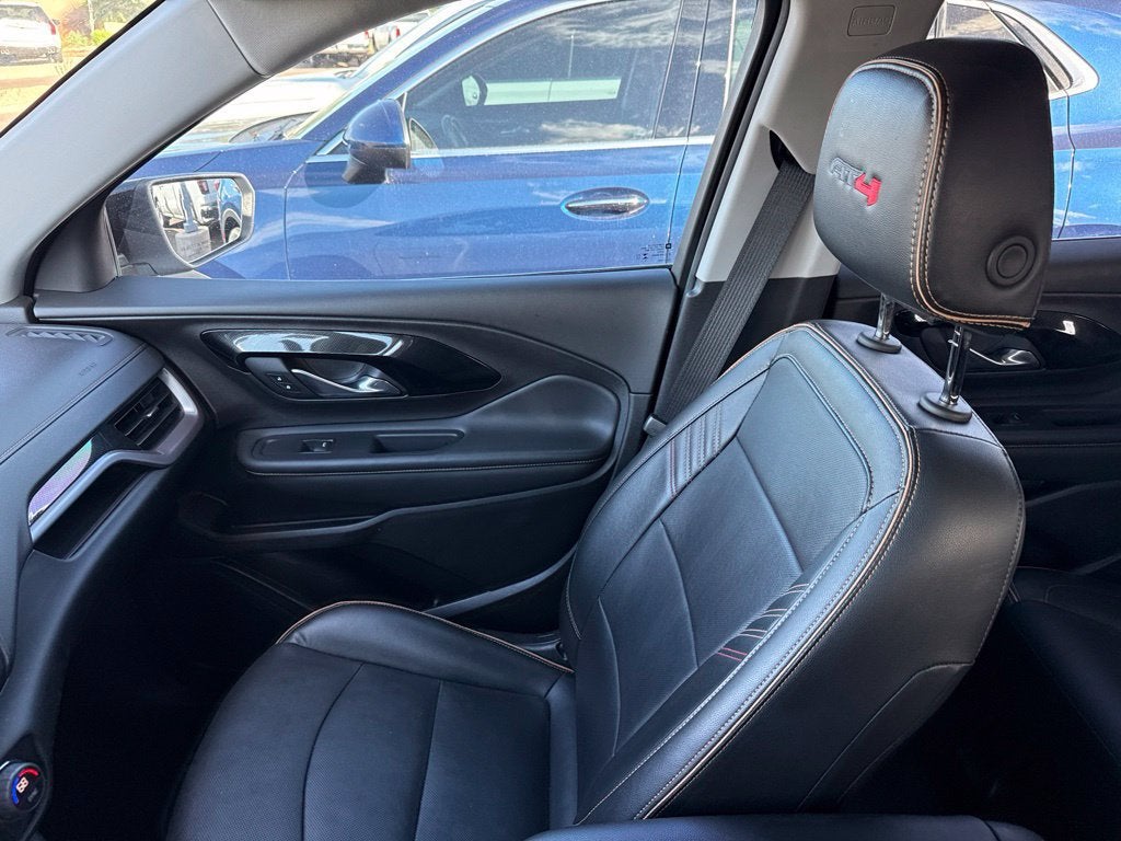 2024 GMC Terrain AT4