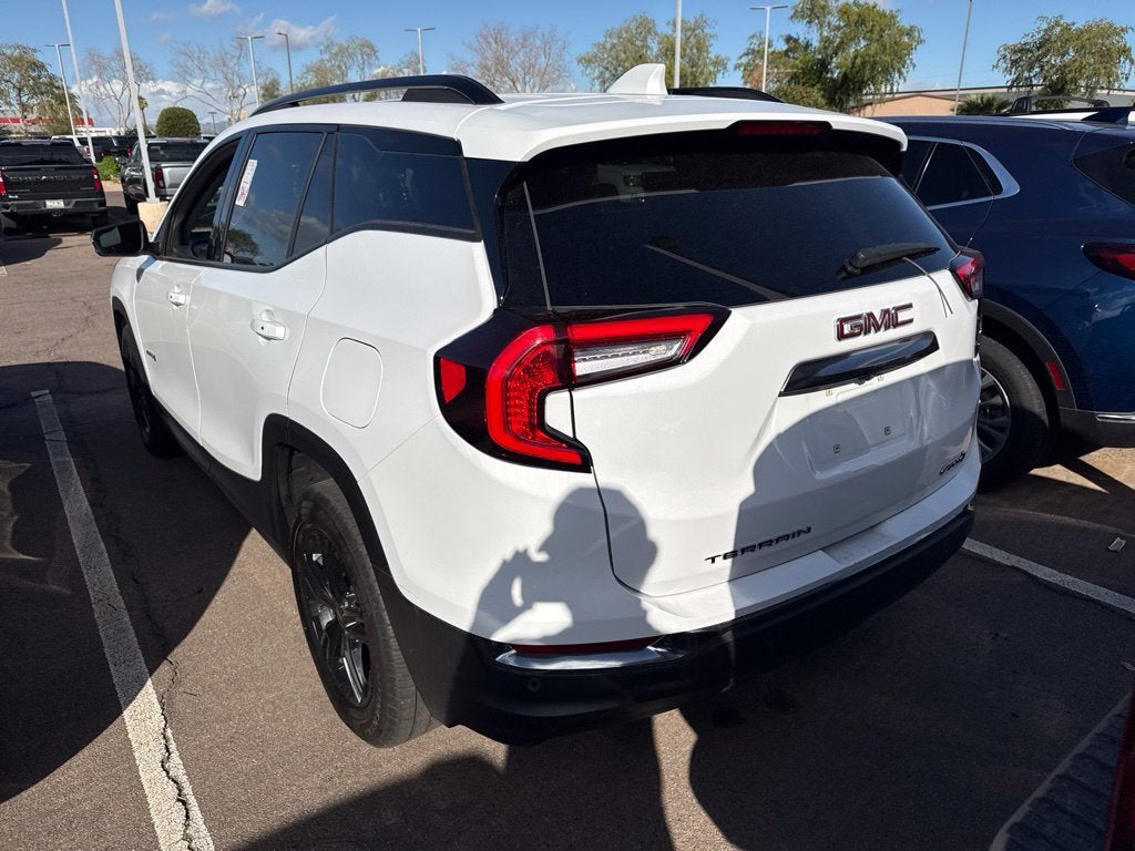 2024 GMC Terrain AT4