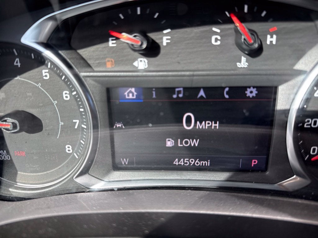 2024 GMC Terrain AT4