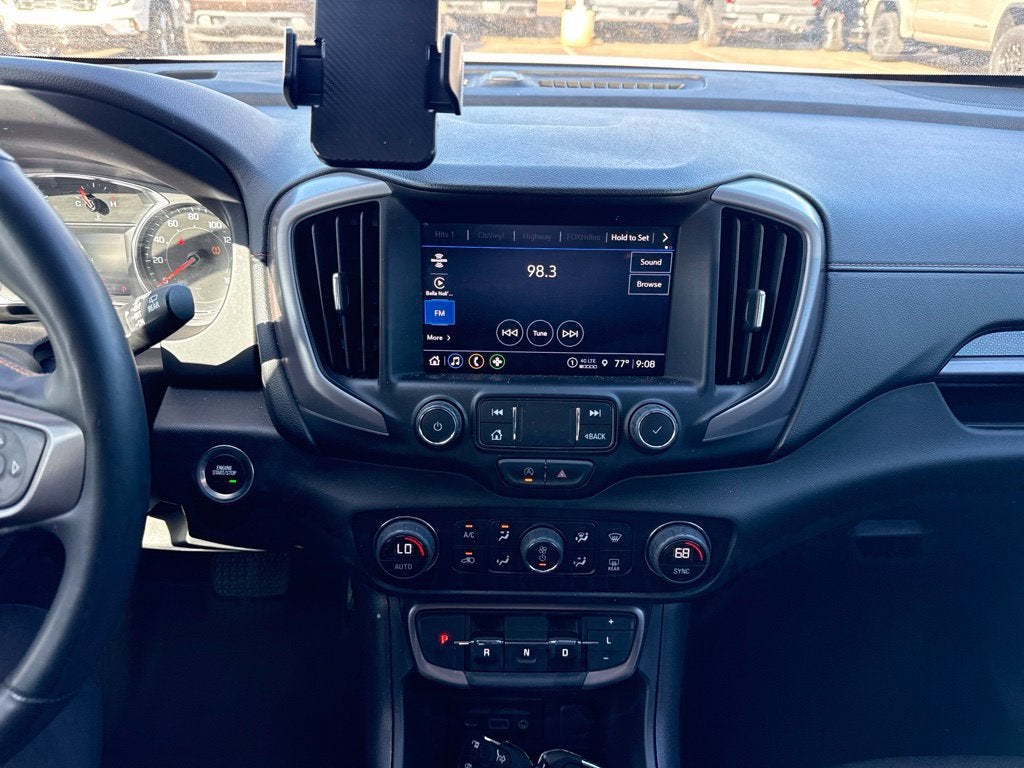 2024 GMC Terrain AT4