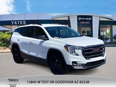 2024 GMC Terrain AT4
