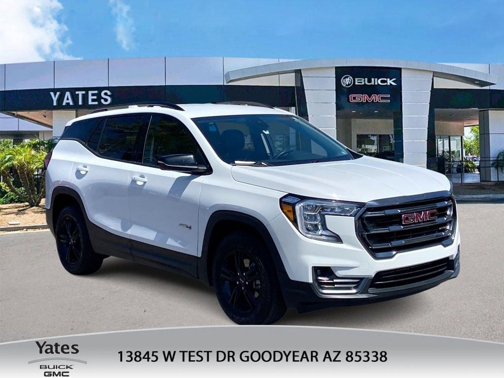 2024 GMC Terrain AT4