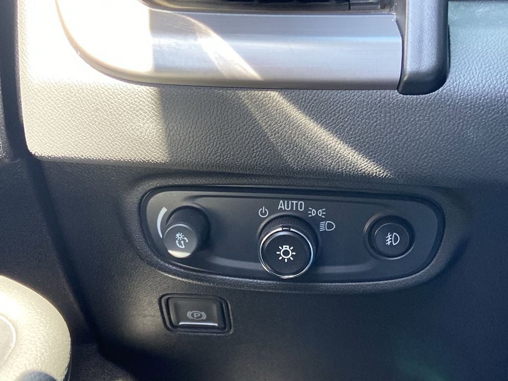 2024 GMC Terrain AT4