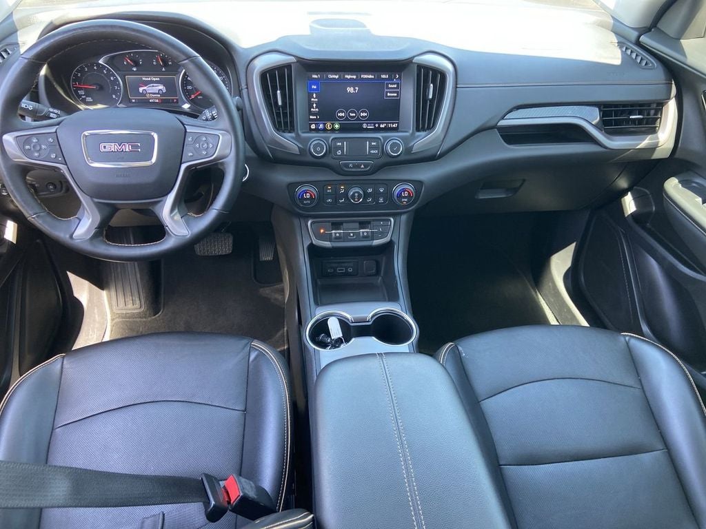 2024 GMC Terrain AT4