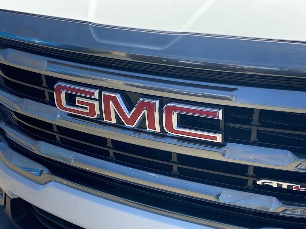 2024 GMC Terrain AT4