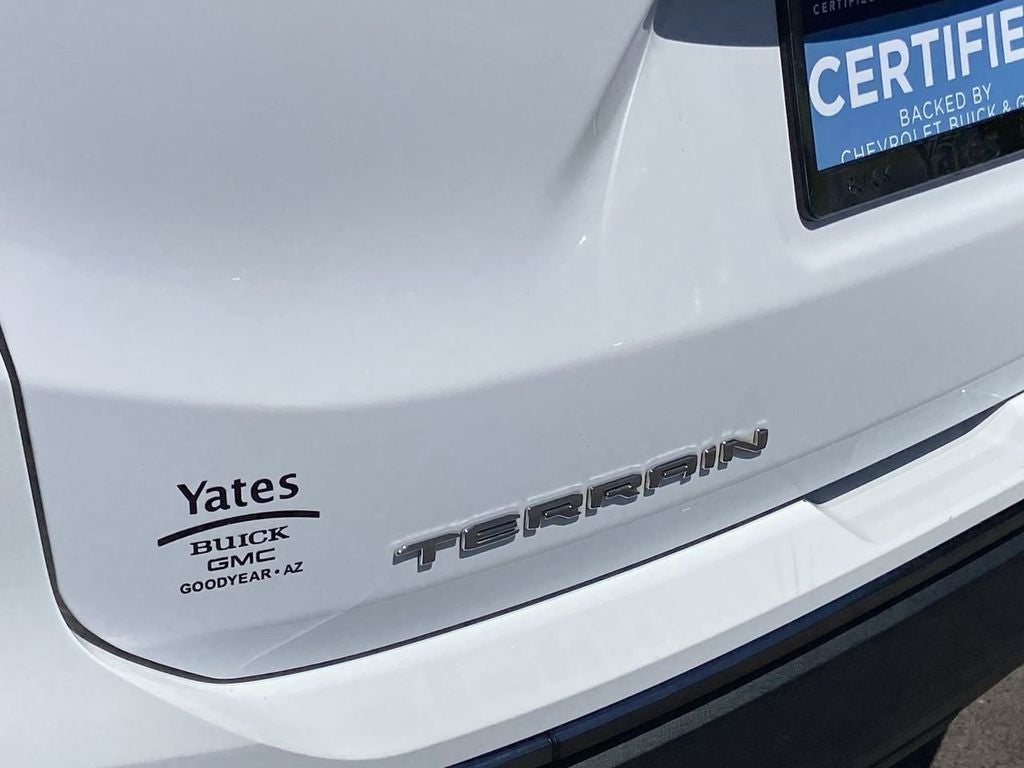 2024 GMC Terrain AT4