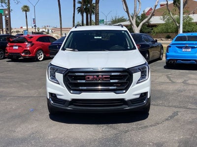 2024 GMC Terrain AT4
