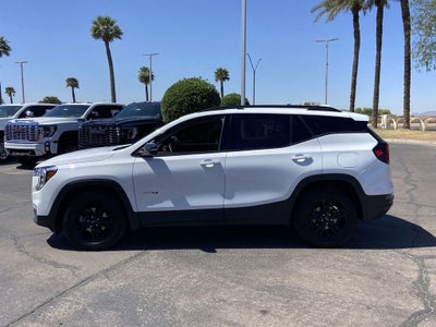 2024 GMC Terrain AT4