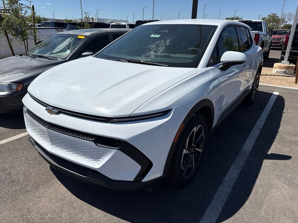 Used 2026 Chevrolet Equinox EV 1LT with VIN 3GN7DMRP0TS148731 for sale in Goodyear, AZ
