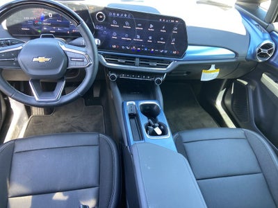 2025 Chevrolet Equinox EV LT 2